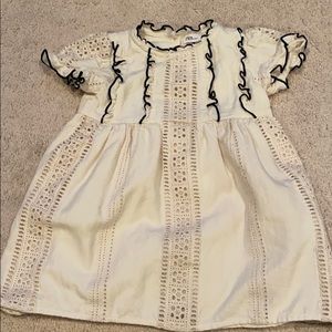Toddler Zara dress